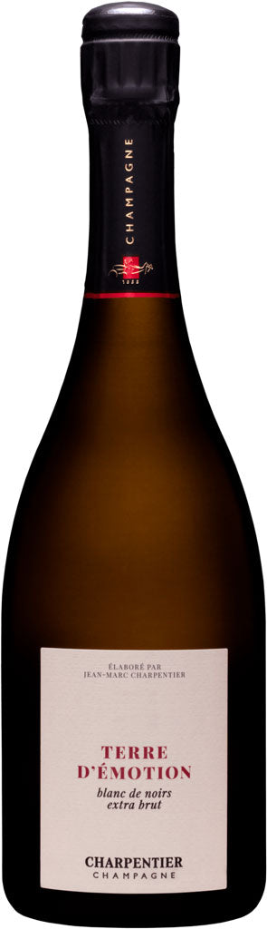 Charpentier Terre D'Emotion Blanc De Noirs Extra Brut Champagne 750ml-0