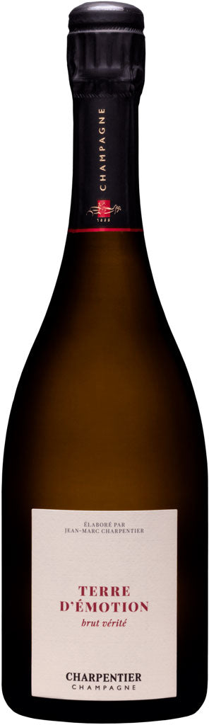 Charpentier Terre D'Emotion  Champagne Brut Verite  750ml-0