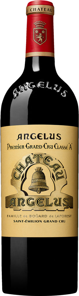 Chateau Angelus Saint Emilion Grand Cru 2011 750ml-0