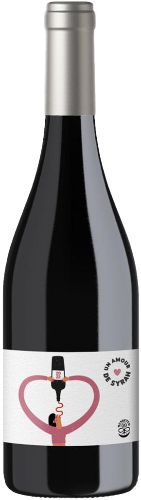 Chateau Beaubois Un Amour de Syrah 2022 750ml