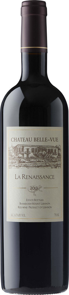 Chateau Belle-Vue La Renaissance 2013 750ml-0