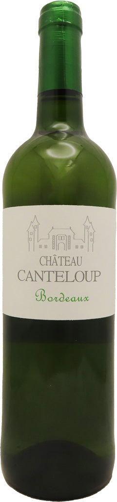 Chateau Canteloup Blanc 750ml-0
