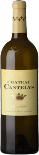Chateau Cantelys Pessac Leognan Blanc 2023 750ml-0