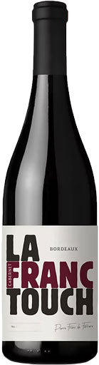 Chateau Carbonneau La Franc Touch 2022 750ml-0