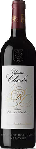 Chateau Clarke Bordeaux Red 2020 750ml-0