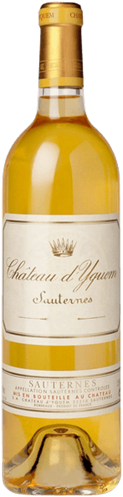 Chateau D'Yquem Sauternes 2014 375ml-0