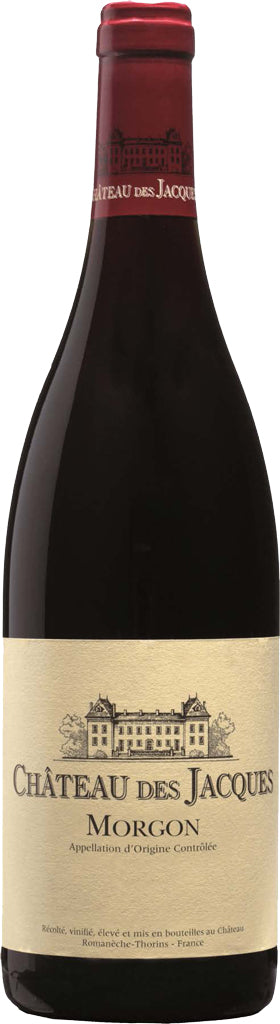 Chateau Des Jacques Morgon Gamay 2023 750ml-0