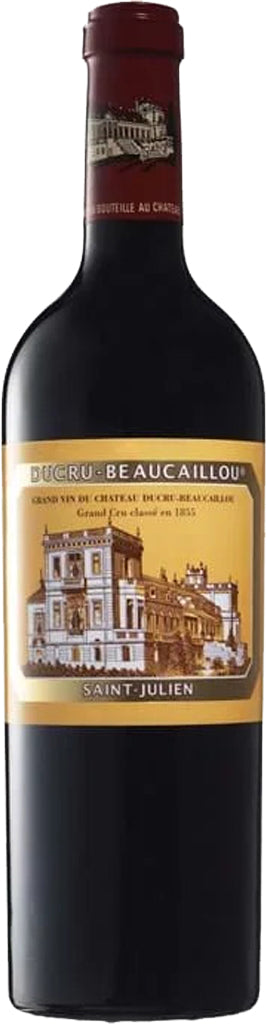 Chateau Ducru Beaucaillou Saint-Julien 2014 750ml-0