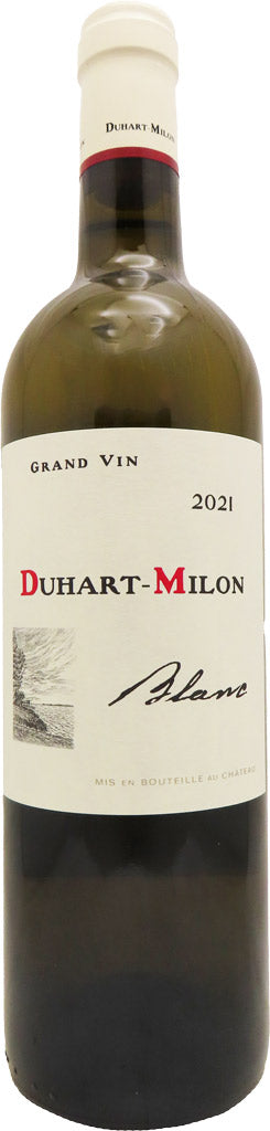 Chateau Duhart Milon Blanc 2021 750ml-0