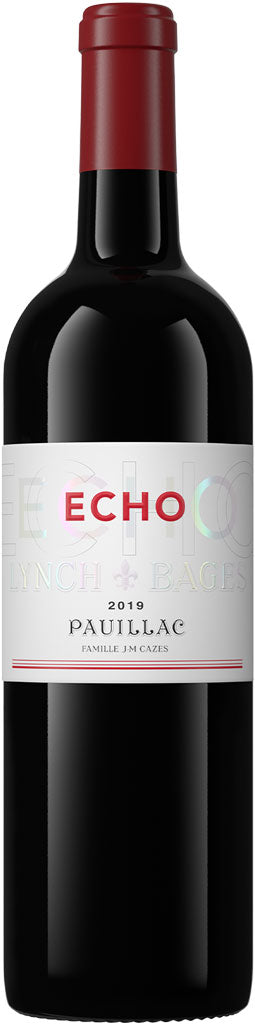 Chateau Echo de Lynch-Bages Pauillac 2019 750ml-0