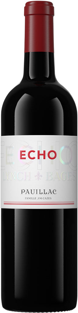 Chateau Echo de Lynch-Bages Pauillac 2020 750ml-0