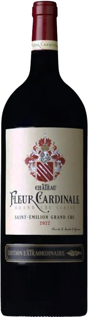 Chateau Fleur Cardinale Edition Extraordinaire 2022 1.5L-0