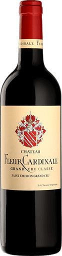 Chateau Fleur Cardinale Saint-Emilion Grand Cru Classe 2015 750ml-0