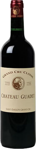 Chateau Guadet Grand Cru Saint Emilion 2016 750ml-0