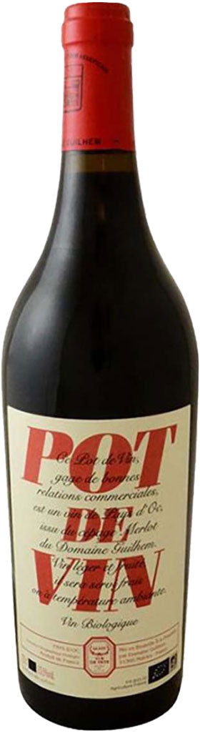Chateau Guilhem Le Pot de Vin Rouge 2022 750ml-0