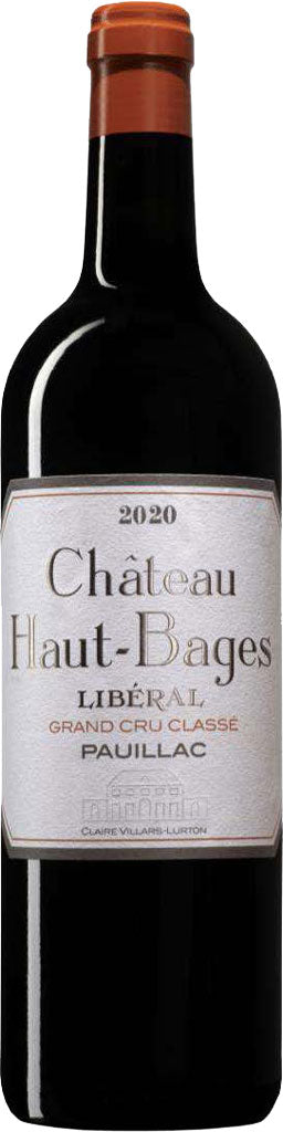 Chateau Haut Bages Liberal 2020 750ml-0