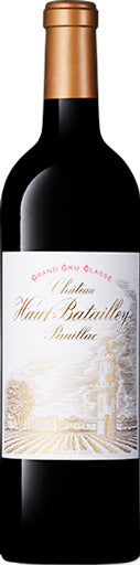 Chateau Haut Batailley Pauillac 2018 750ml-0