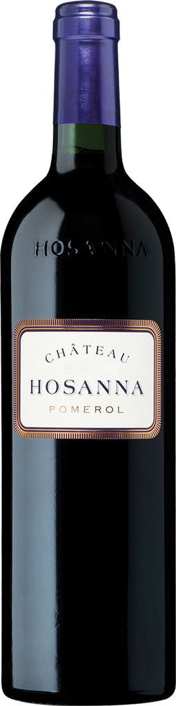 Chateau Hosana Pomerol 2021 750ml-0