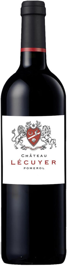 Chateau L'Ecuyer Pomerol 2023 750ml-0