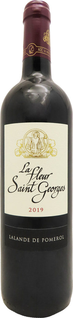 Chateau La Fleur Saint Georges 2019 750ml-0