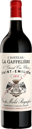 Chateau La Gaffeliere Saint-Emilion Grand Cru 2010 750ml-0