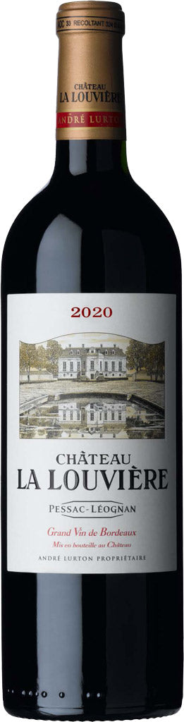 Chateau La Louviere Pessac Leognan 2020 750ml-0