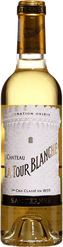 Chateau La Tour Blanche Sauternes 2018 375ml-0