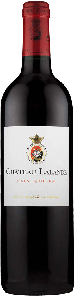 Chateau Lalande Saint Julien Bordeaux Blend 2022 750ml-0