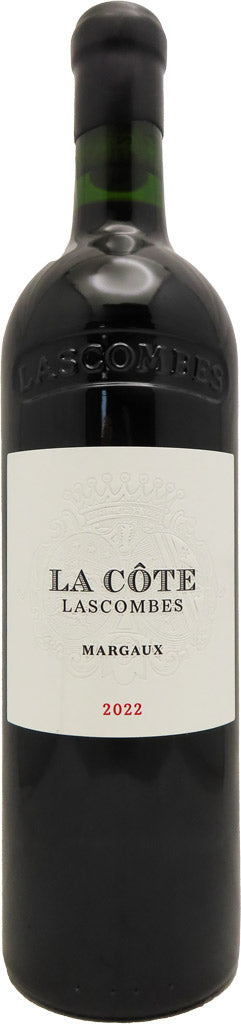 Chateau Lascombes La Cote Margaux 2022 750ml-0