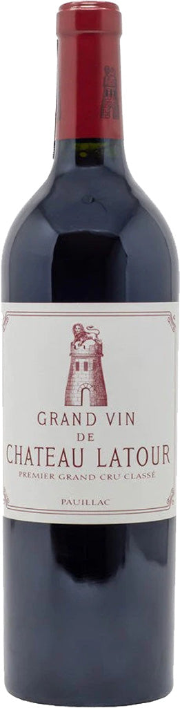 Chateau Latour Pauillac 2019 750ml-0