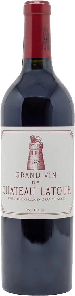 Chateau Latour Grand Vin 2015 750ml (Limit 1)