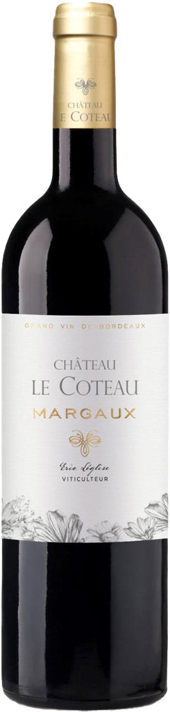 Chateau Le Coteau Margaux 2020 750ml-0