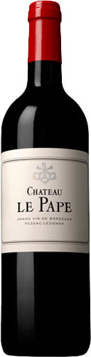 Chateau Le Pape Pessac-Leognan 2018 750ml-0