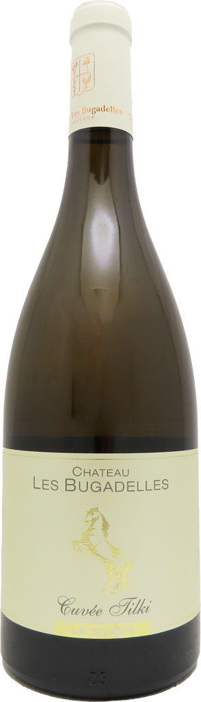 Chateau Les Bugadelles Cuvee Tilki Blanc 2022 750ml-0
