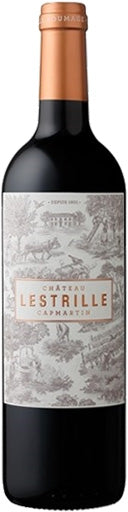 Chateau Lestrille Capmartin Bordeaux Superieur 2016 750ml