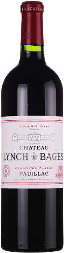 Chateau Lynch-Bages Pauillac 2014 750ml-0