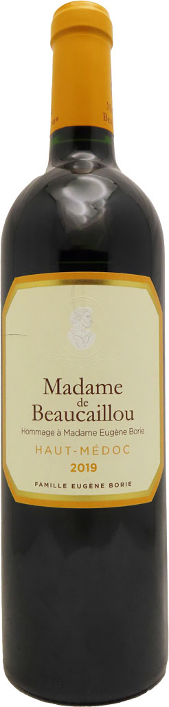 Chateau Madame de Beaucaillou Haut Medoc 2019 750ml-0