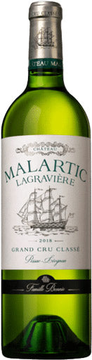 Chateau Malartic Lagraviere Blanc 2018 750ml-0