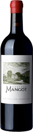 Chateau Mangot Saint-Emilion Grand Cru 2022 750ml-0