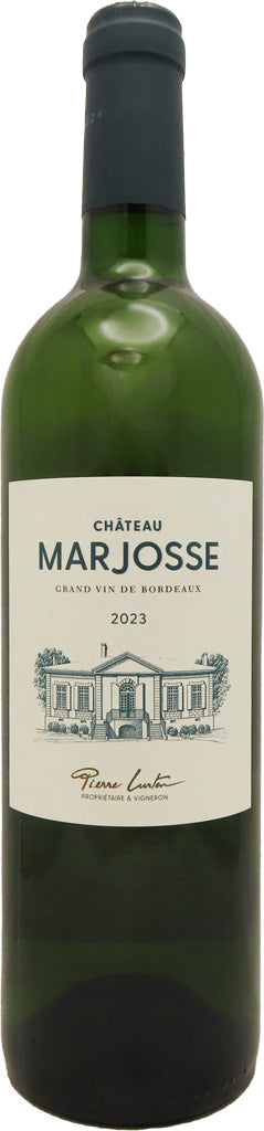 Chateau Marjosse Bordeaux Blanc 2023 750ml-0