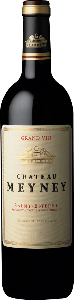 Chateau Meyney St. Estephe Bordeaux 2020 Kosher 750ml-0