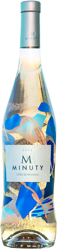 Chateau Minuty M Rose Elliott Edition 2024 750ml-0