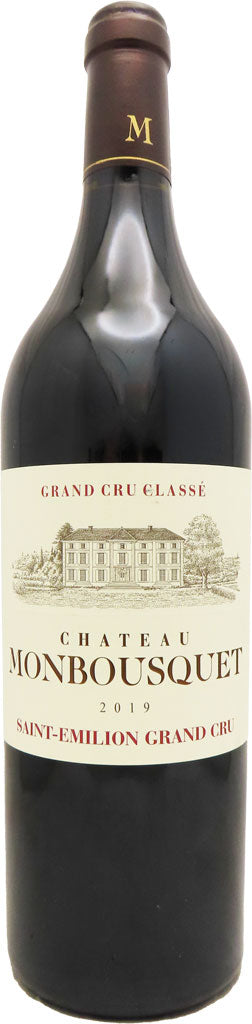Chateau Monbousquet Saint-Emilion Grand Cru 2019 750ml-0