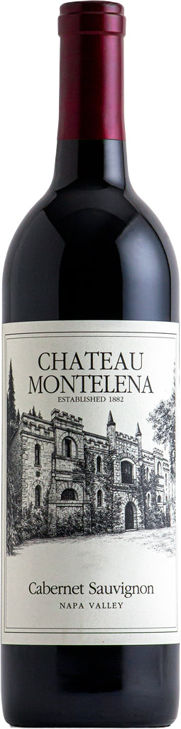 Chateau Montelena Cabernet Sauvignon 2022 750ml-0