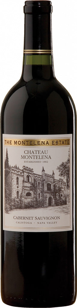 Chateau Montelena Estate Cabernet Sauvignon 2021 750ml-0