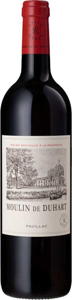 Chateau Moulin de Duhart Pauillac 2020 750ml-0