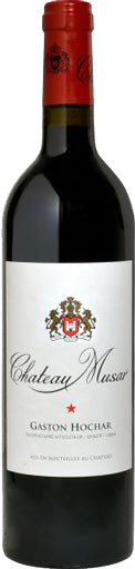 Chateau Musar by Gaston Hochar 2012 750ml-0
