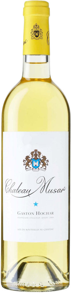 Chateau Musar by Gaston Hochar Blanc 2018 750ml-0