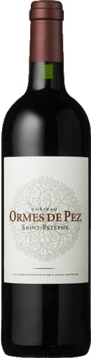 Chateau Ormes de Pez Saint-Estephe 2018 750ml-0