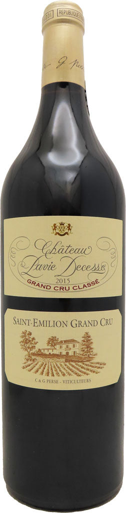 Chateau Pavie Decesse Saint-Emilion Grand Cru 2015 750ml-0